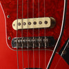 Fender Japan Jaguar JG66-85 Candy Apple Red 1998