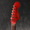 Fender Japan Jaguar JG66-85 Candy Apple Red 1998