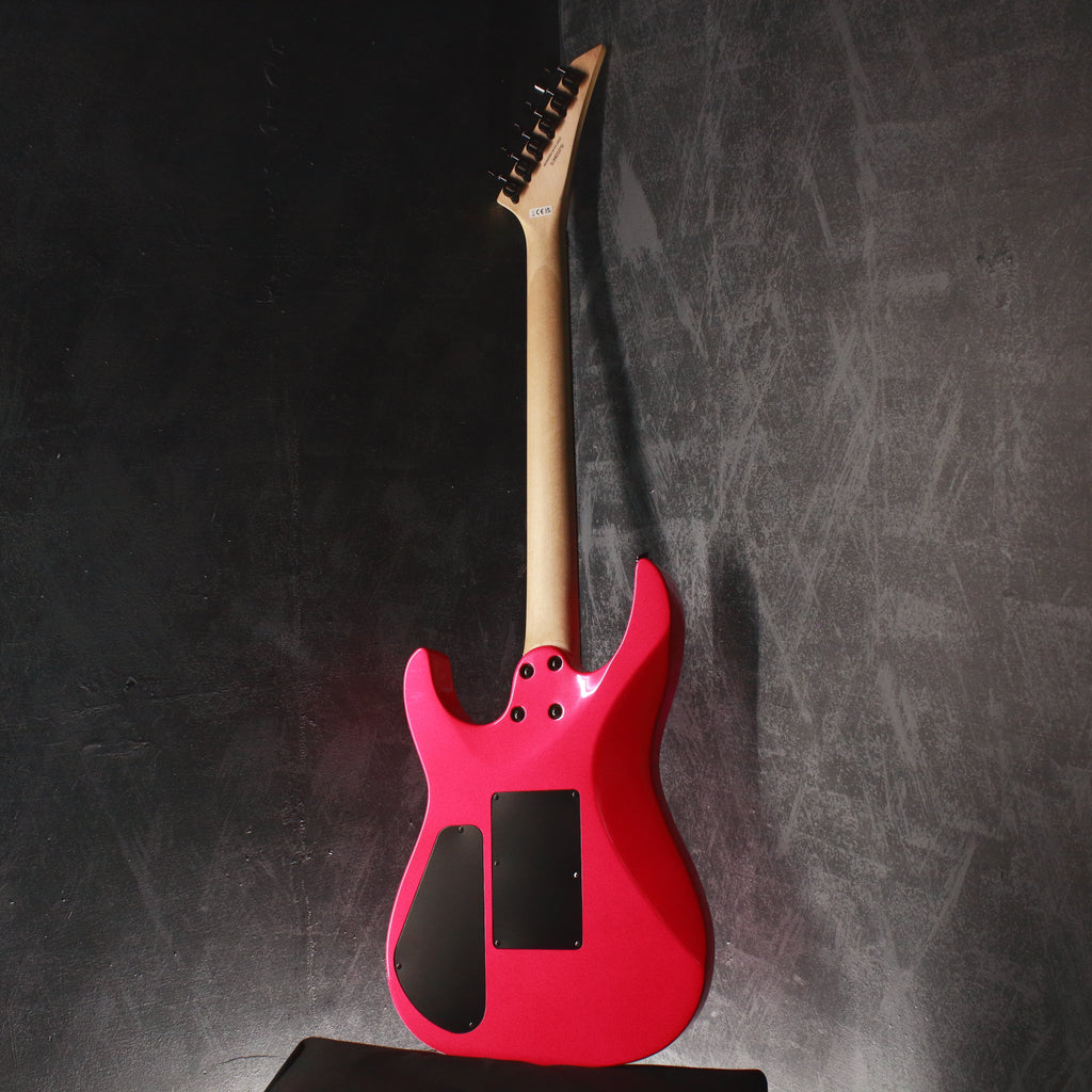 Jackson Dinky DK3XR HSS Neon Pink 2022