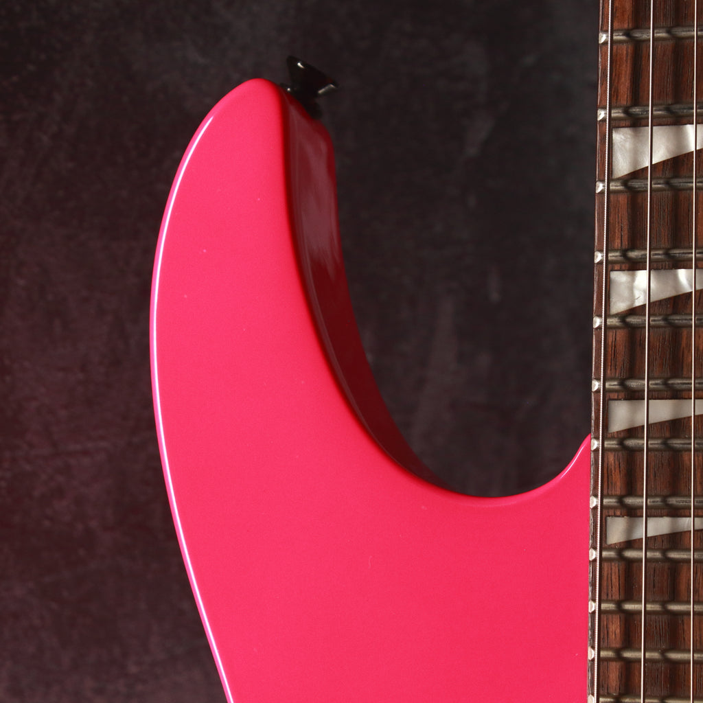 Jackson Dinky DK3XR HSS Neon Pink 2022