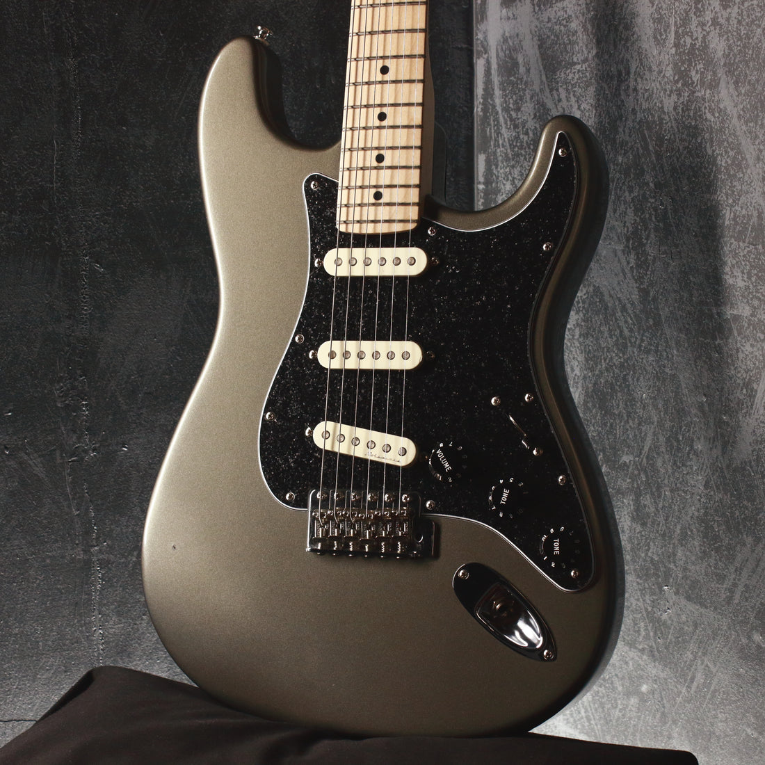 Fender Eric Clapton Stratocaster Pewter Grey 2007