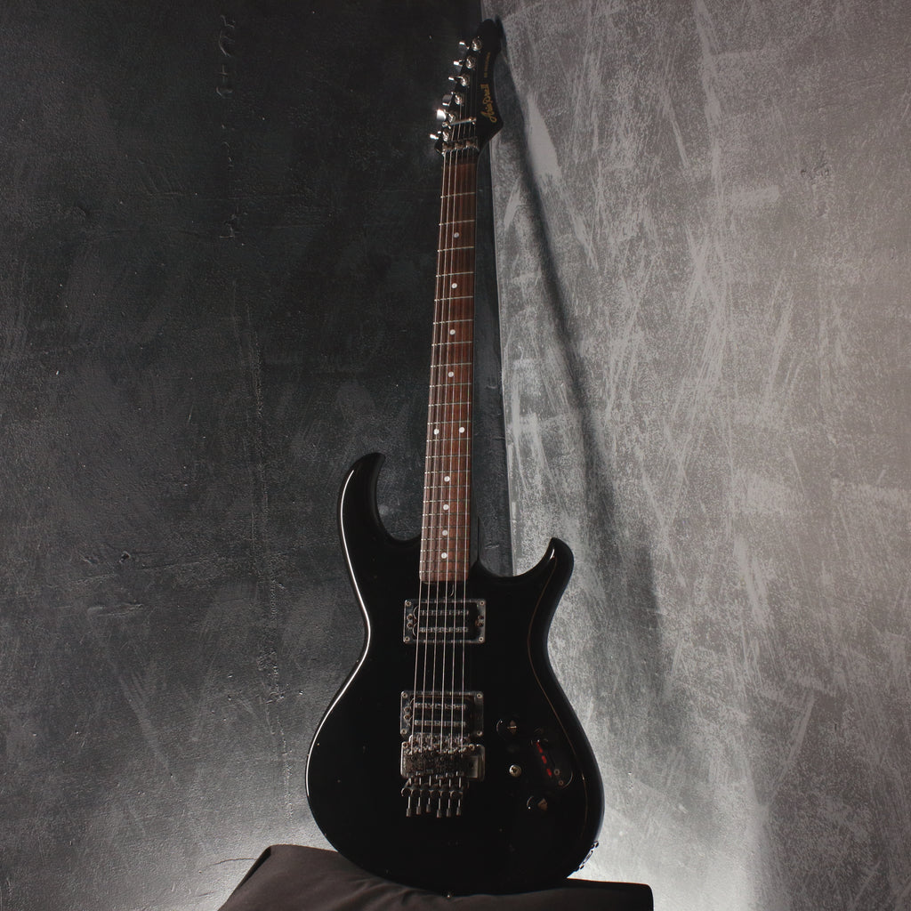 Aria Pro II RS Inazuma-III Black 1984