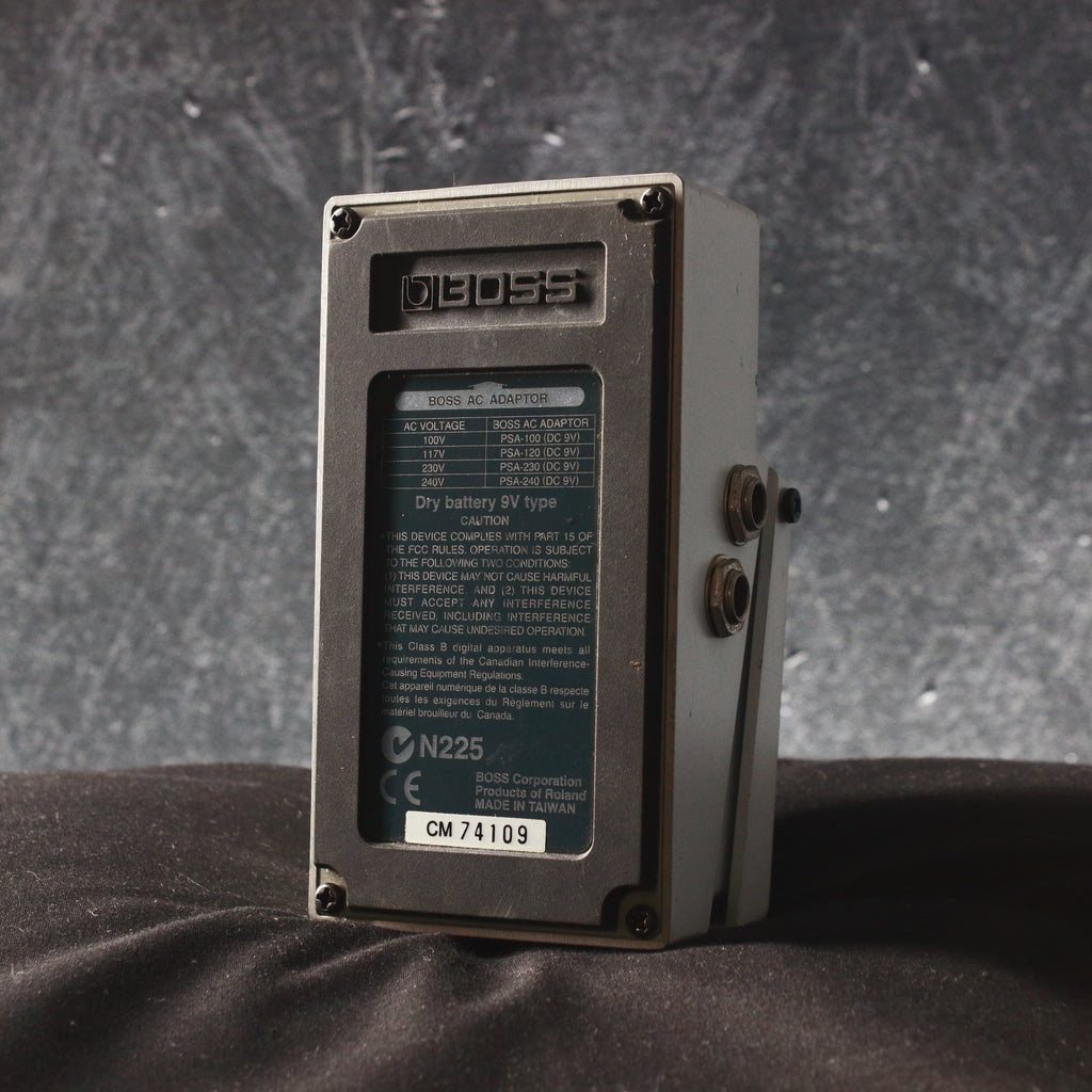 Boss TU-2 Chromatic Tuner Pedal