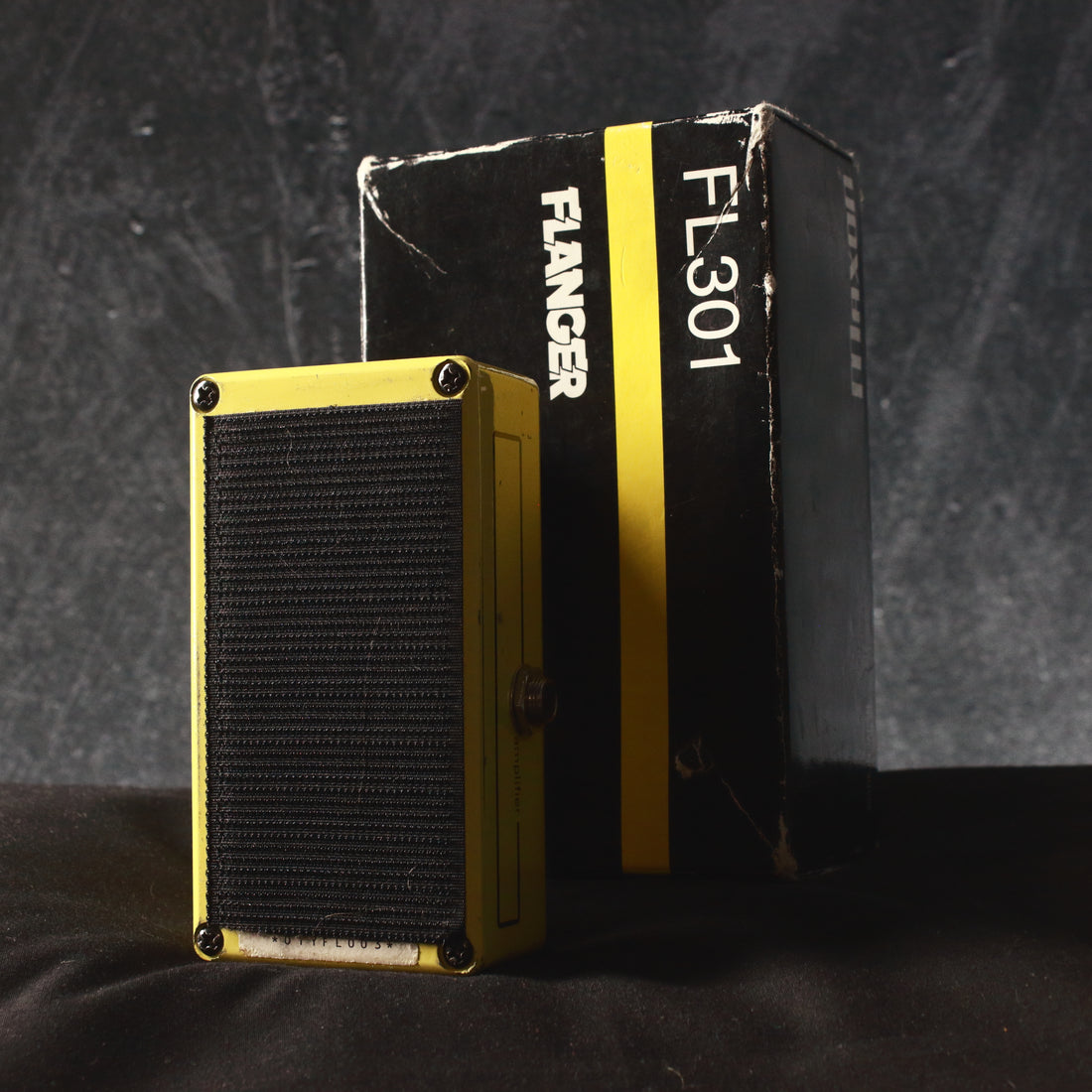 Maxon FL301 Flanger Pedal