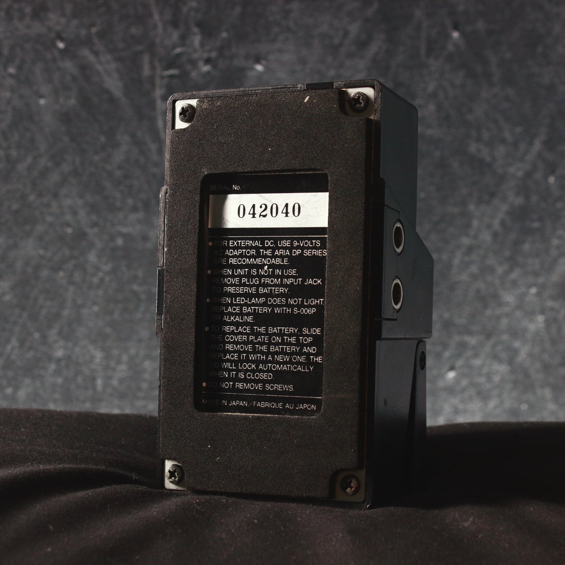 Aria ACH-1 Stereo Chorus Pedal