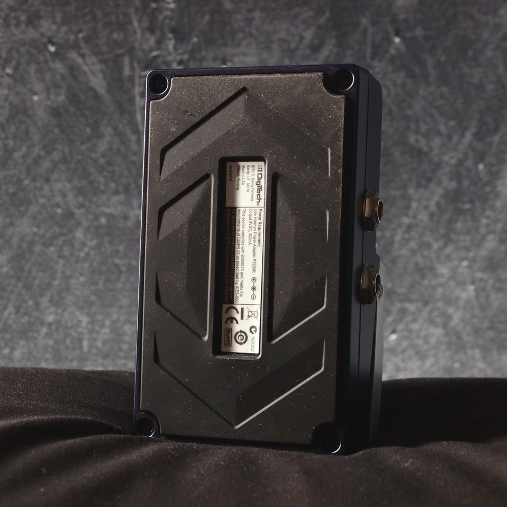 Digitech Hardwire CR-7 Stereo Chorus Pedal