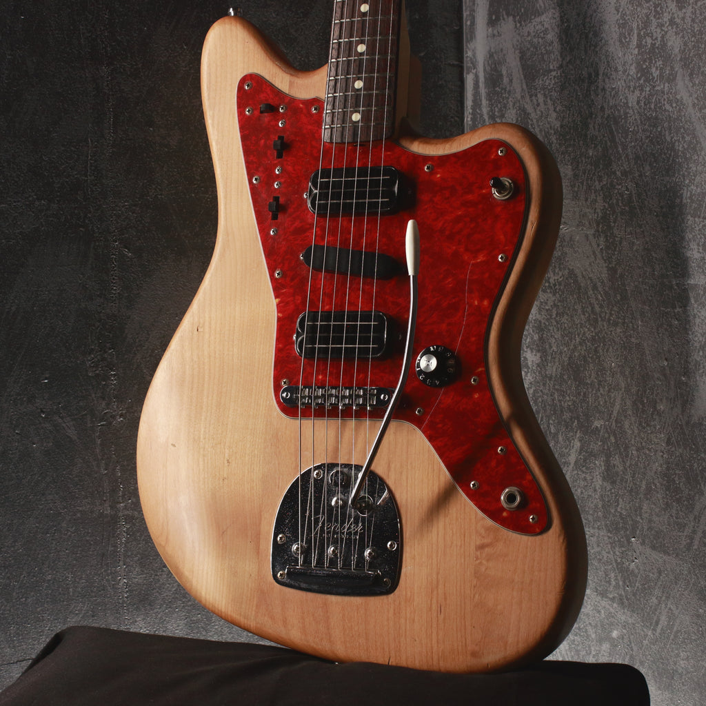 Fender Japan Jazzmaster JM66-80 Modified Natural 1993