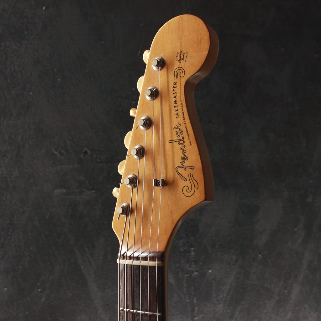 Fender Japan Jazzmaster JM66-80 Modified Natural 1993