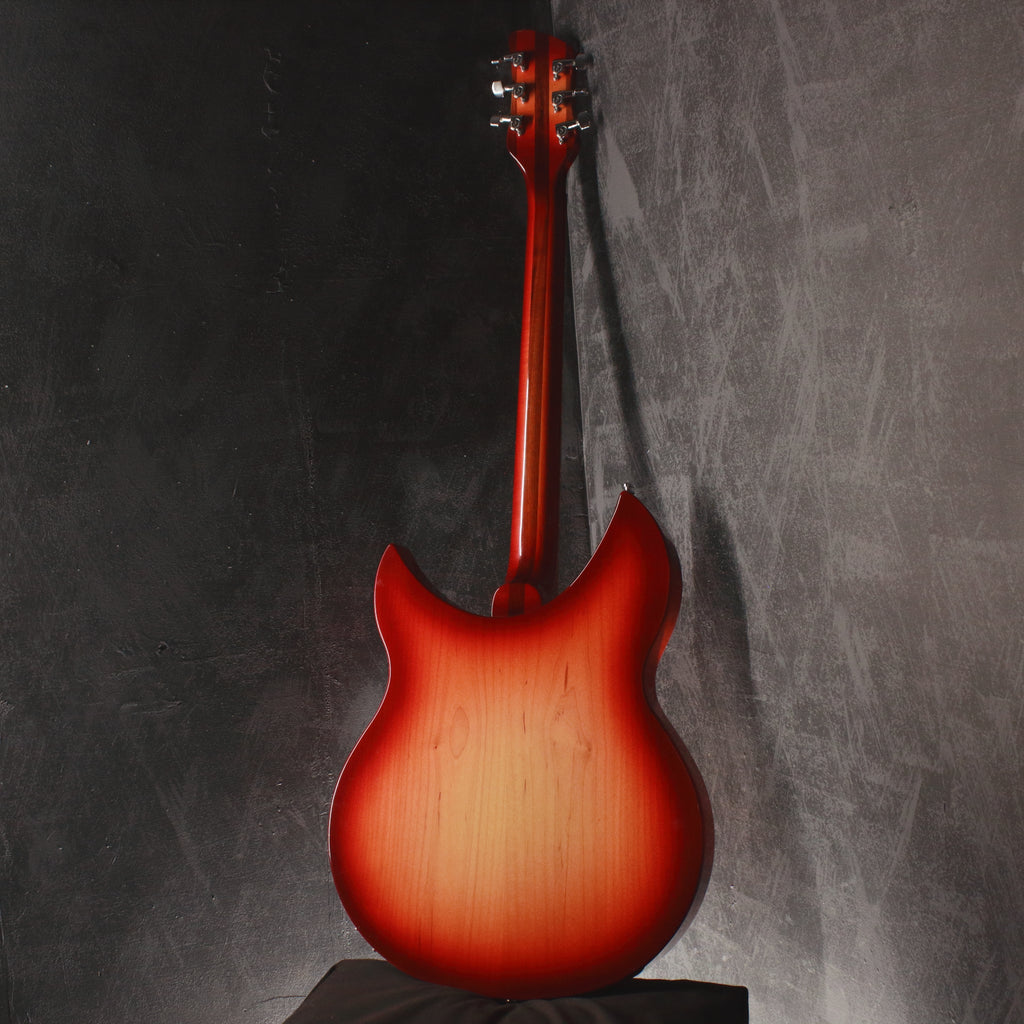 Rickenbacker 330 Fireglo 2011