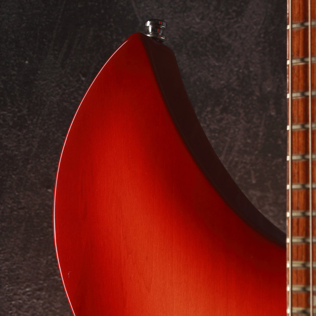 Rickenbacker 330 Fireglo 2011