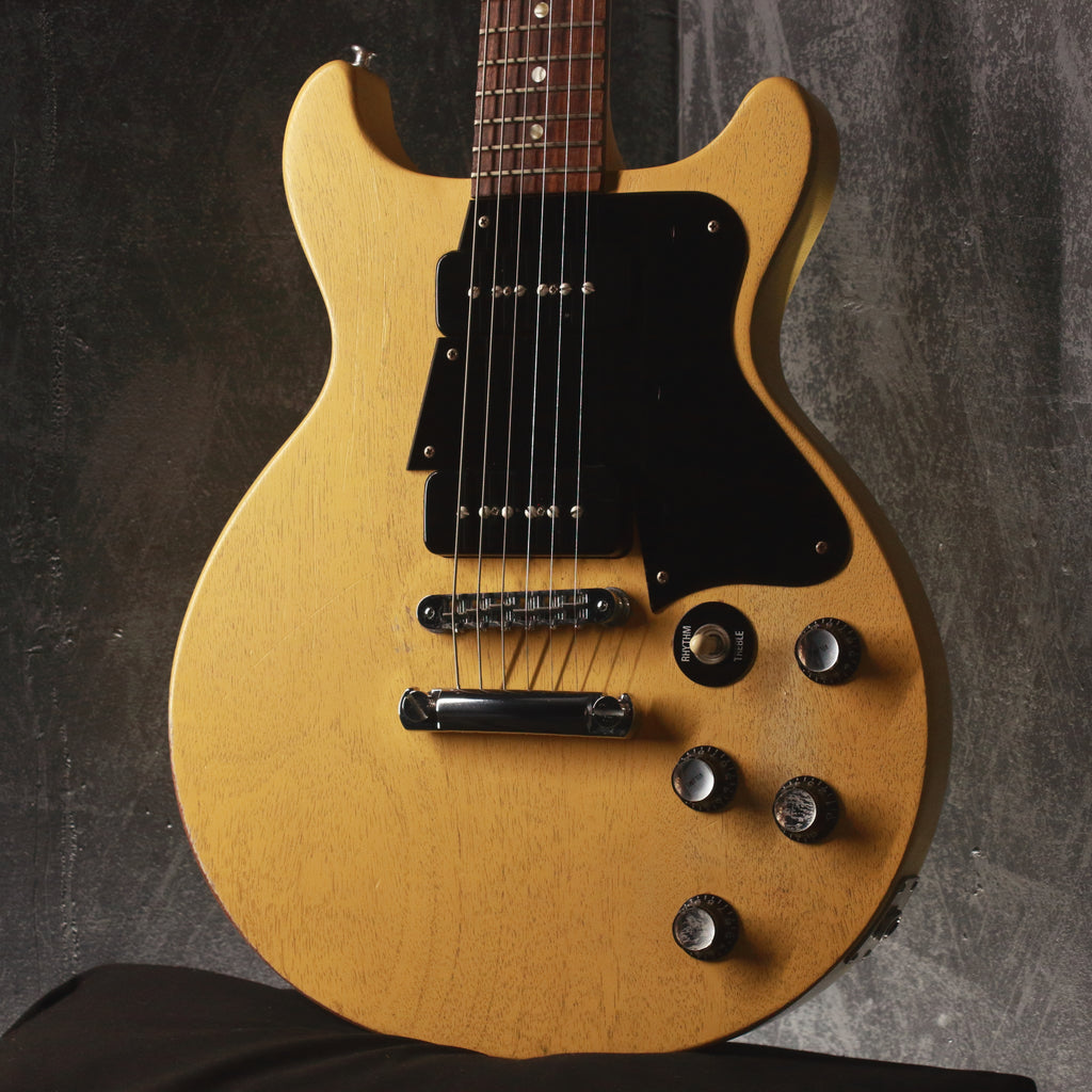 Gibson Les Paul Special DC TV Yellow 2005