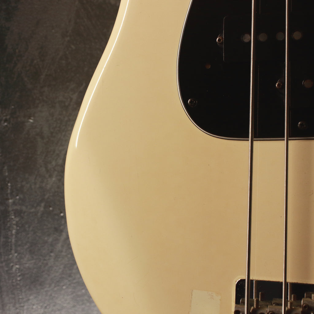 Fender Japan '70 Precision Bass PB70-70US Olympic White 2000