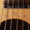 Maton EMS-6 Mini Maton Acoustic/Electric Natural 2021