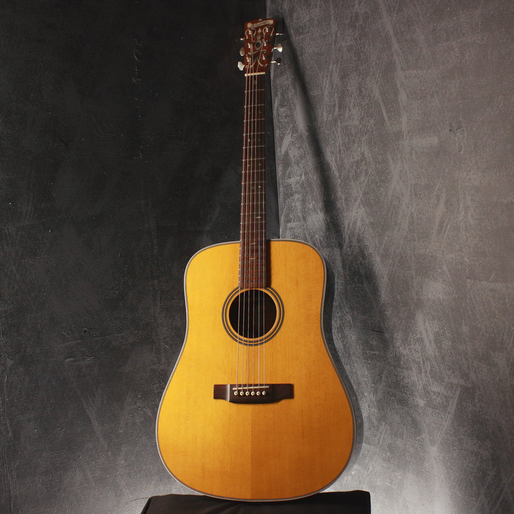 Blueridge BR-160 Dreadnought Acoustic Natural 2010