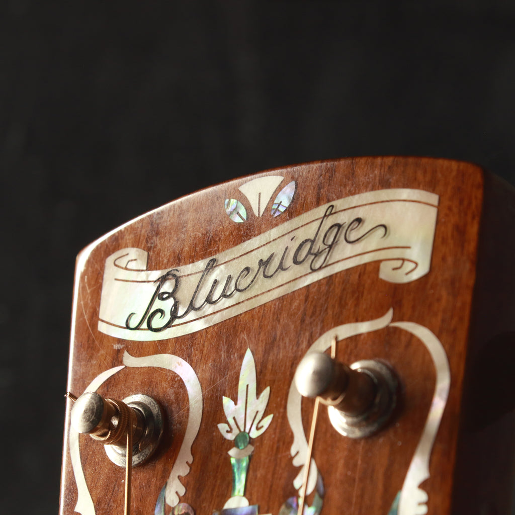 Blueridge BR-160 Dreadnought Acoustic Natural 2010