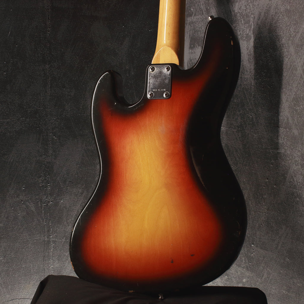 Greco JB420 Sunburst 1973