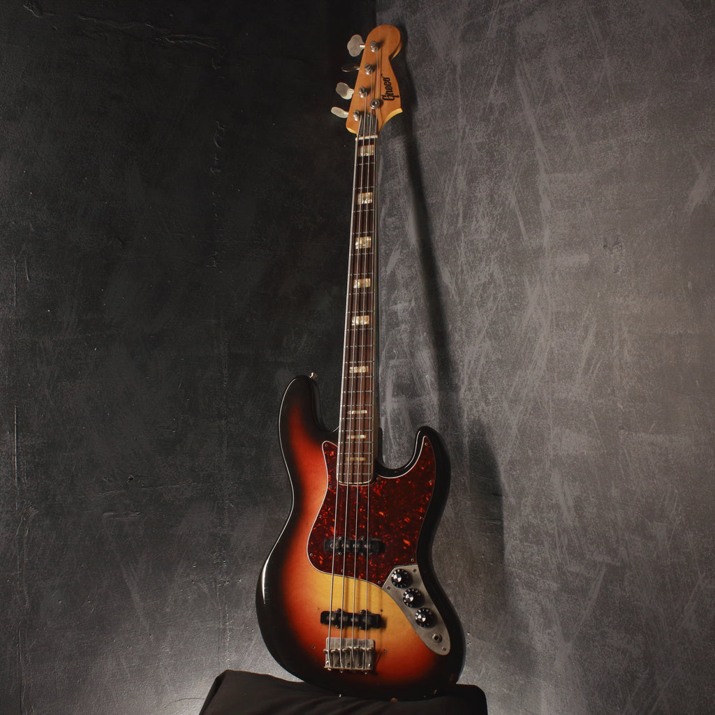 Greco JB420 Sunburst 1973