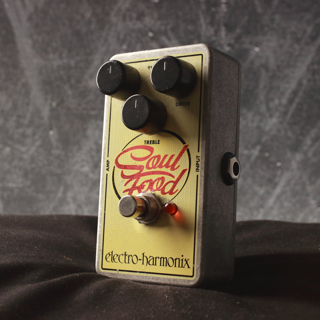 Electro-Harmonix Soul Food Overdrive Pedal