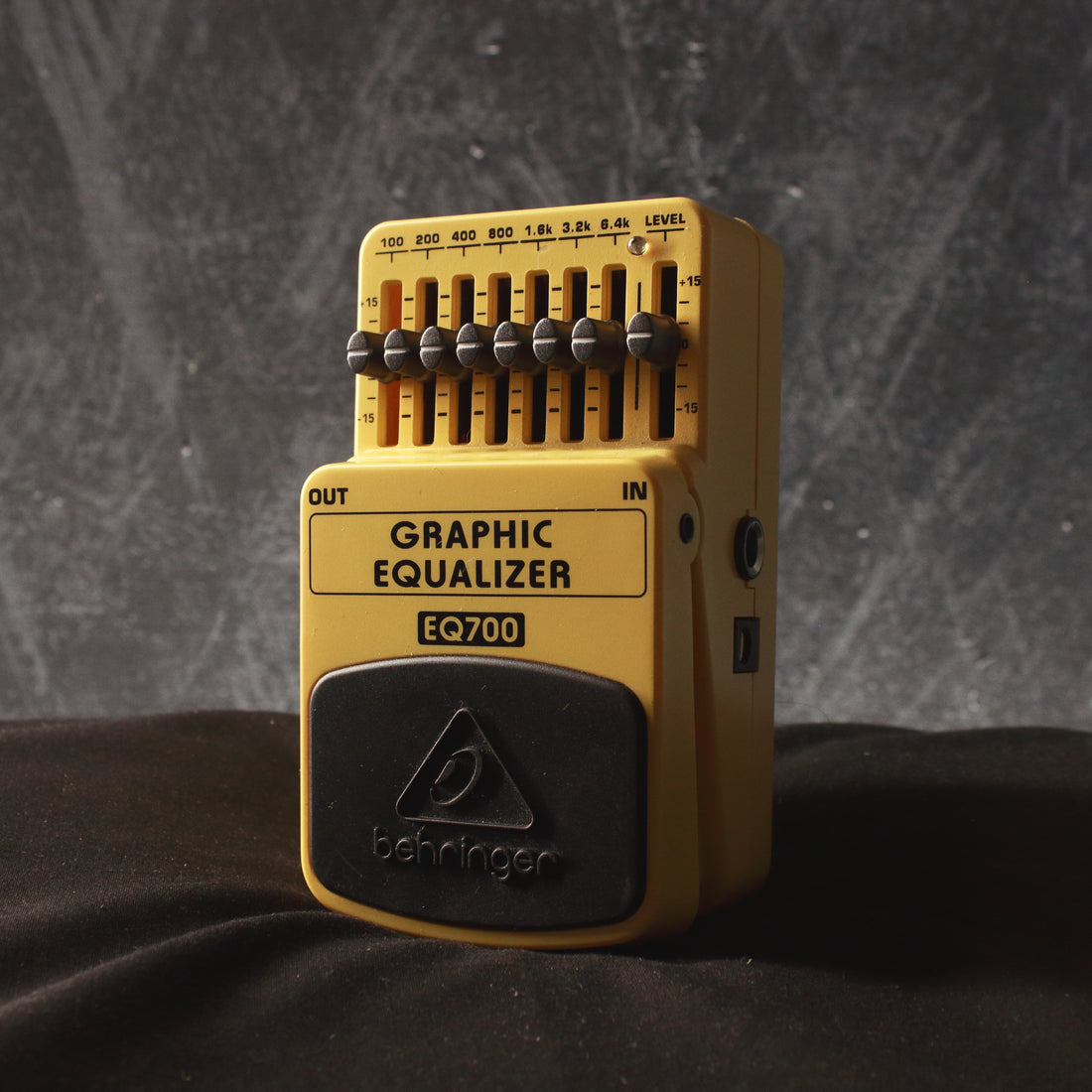 Behringer EQ700 Graphic Equalizer Pedal
