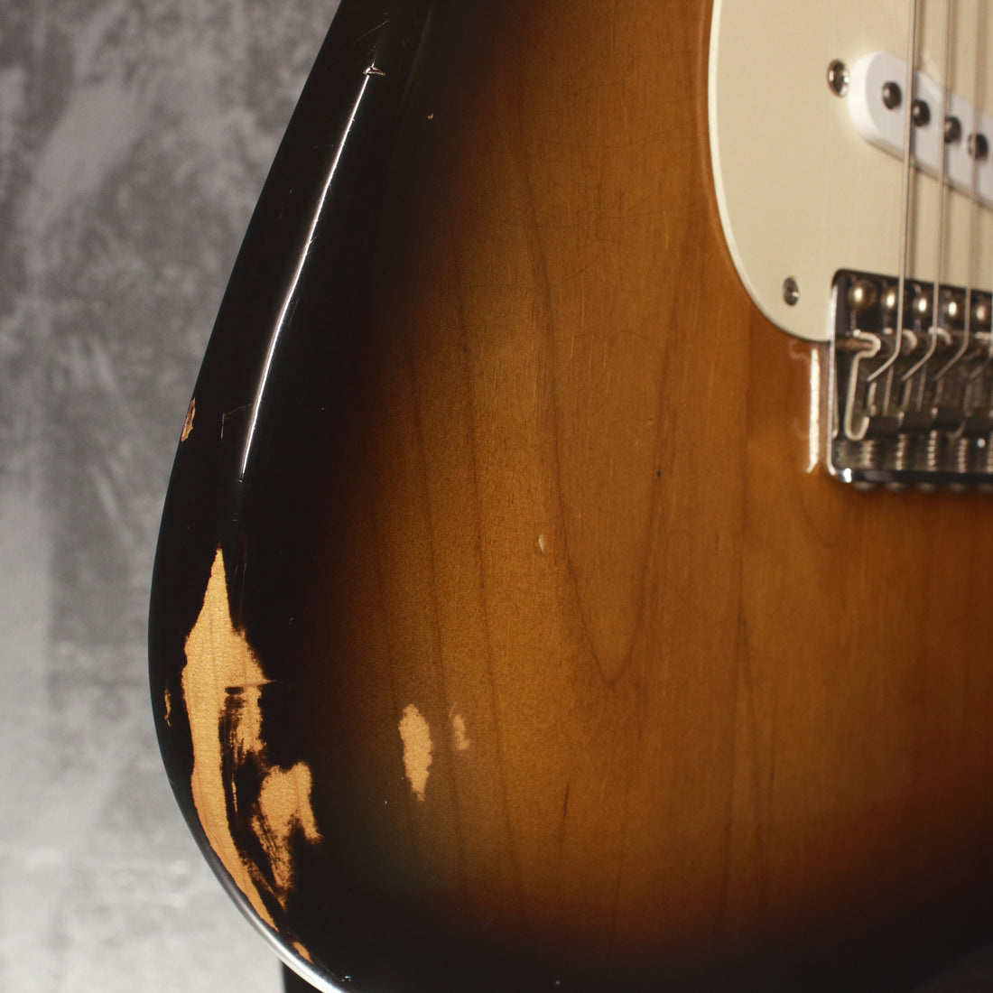 Fender American Vintage '57 Stratocaster Sunburst 1982