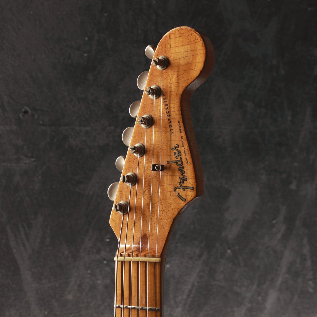 Fender American Vintage '57 Stratocaster Sunburst 1982