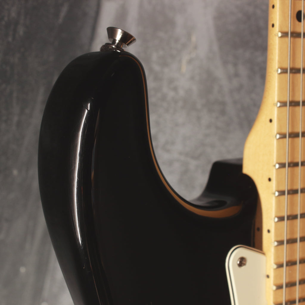 Fender American Standard Stratocaster HSS Black 2008