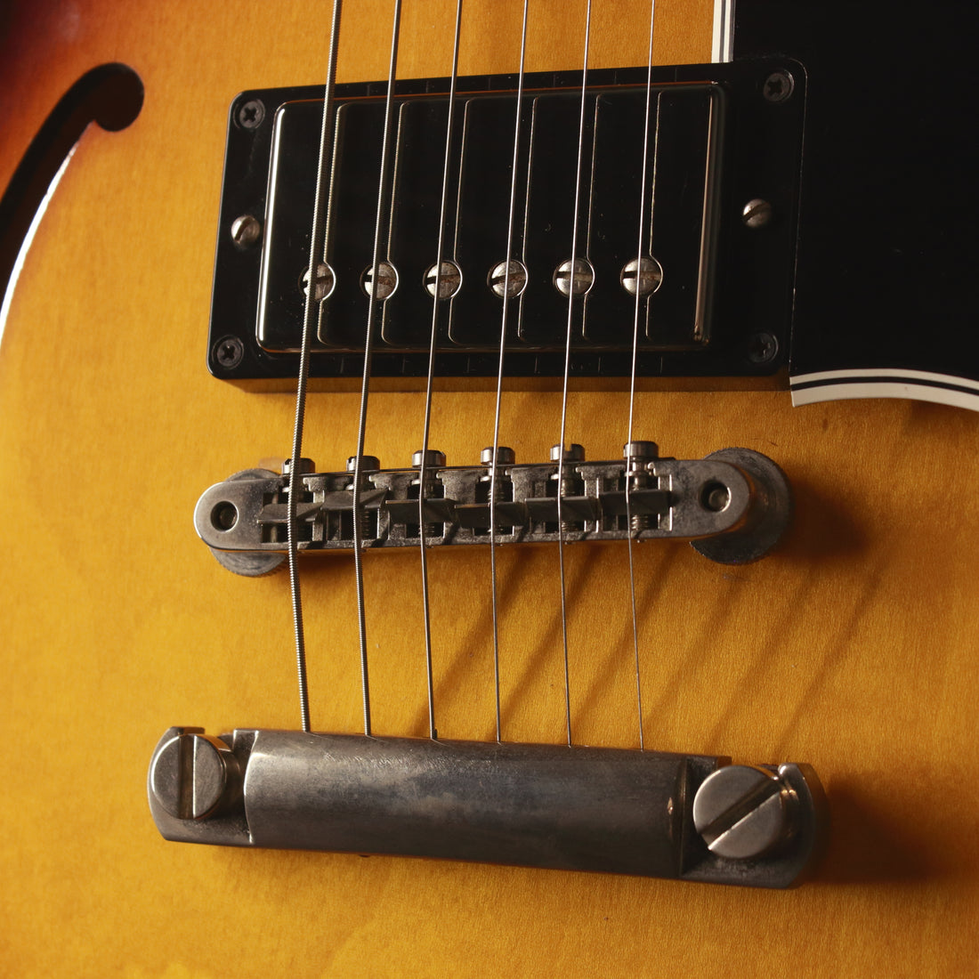 Gibson Custom Shop ES-339 Antique Vintage Sunburst 2009