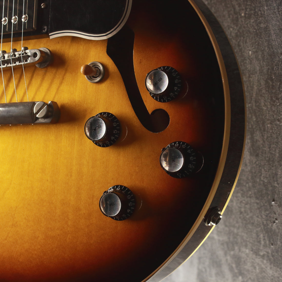 Gibson Custom Shop ES-339 Antique Vintage Sunburst 2009