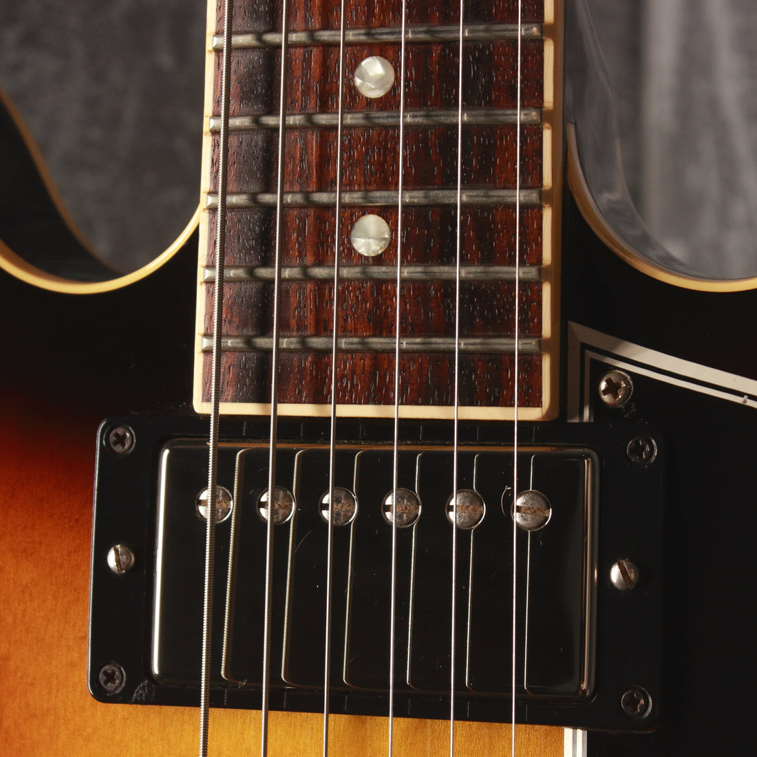 Gibson Custom Shop ES-339 Antique Vintage Sunburst 2009