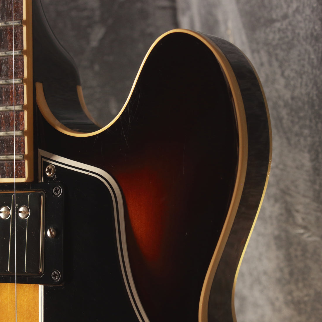 Gibson Custom Shop ES-339 Antique Vintage Sunburst 2009