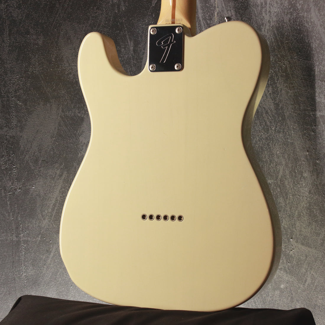 Fender Japan '72 Telecaster TL72-53 US Blonde 1998