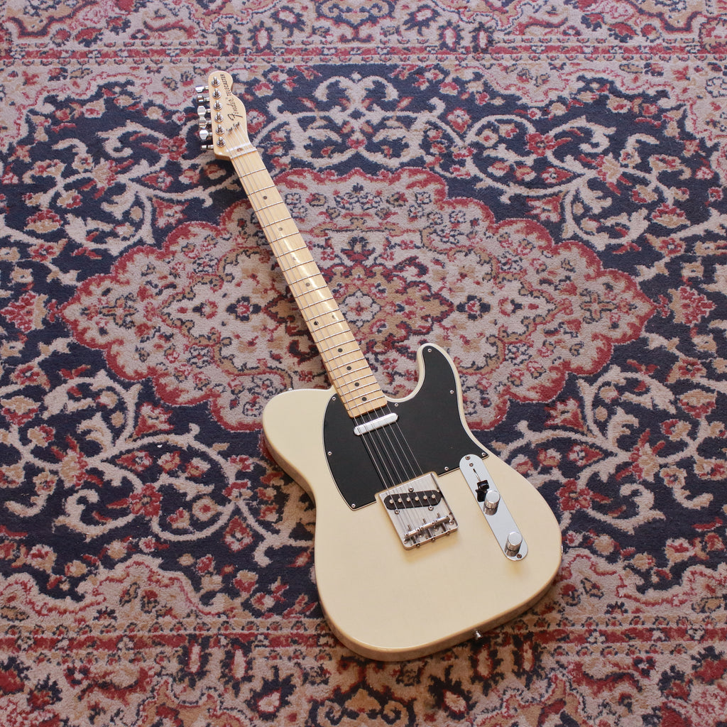 Fender Japan '72 Telecaster TL72-53 US Blonde 1998