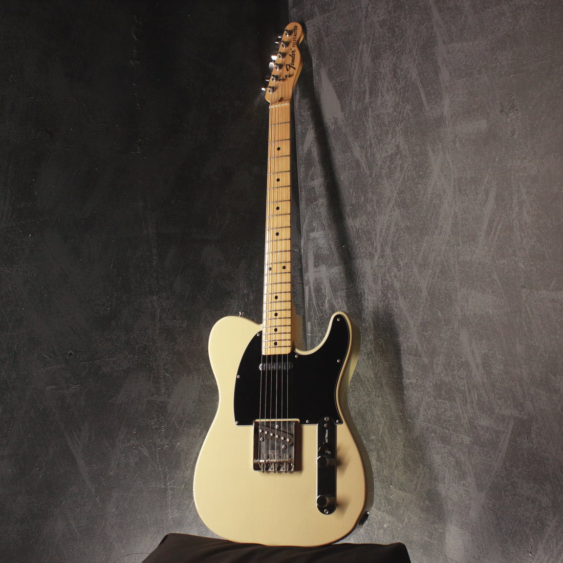 Fender Japan '72 Telecaster TL72-53 US Blonde 1998