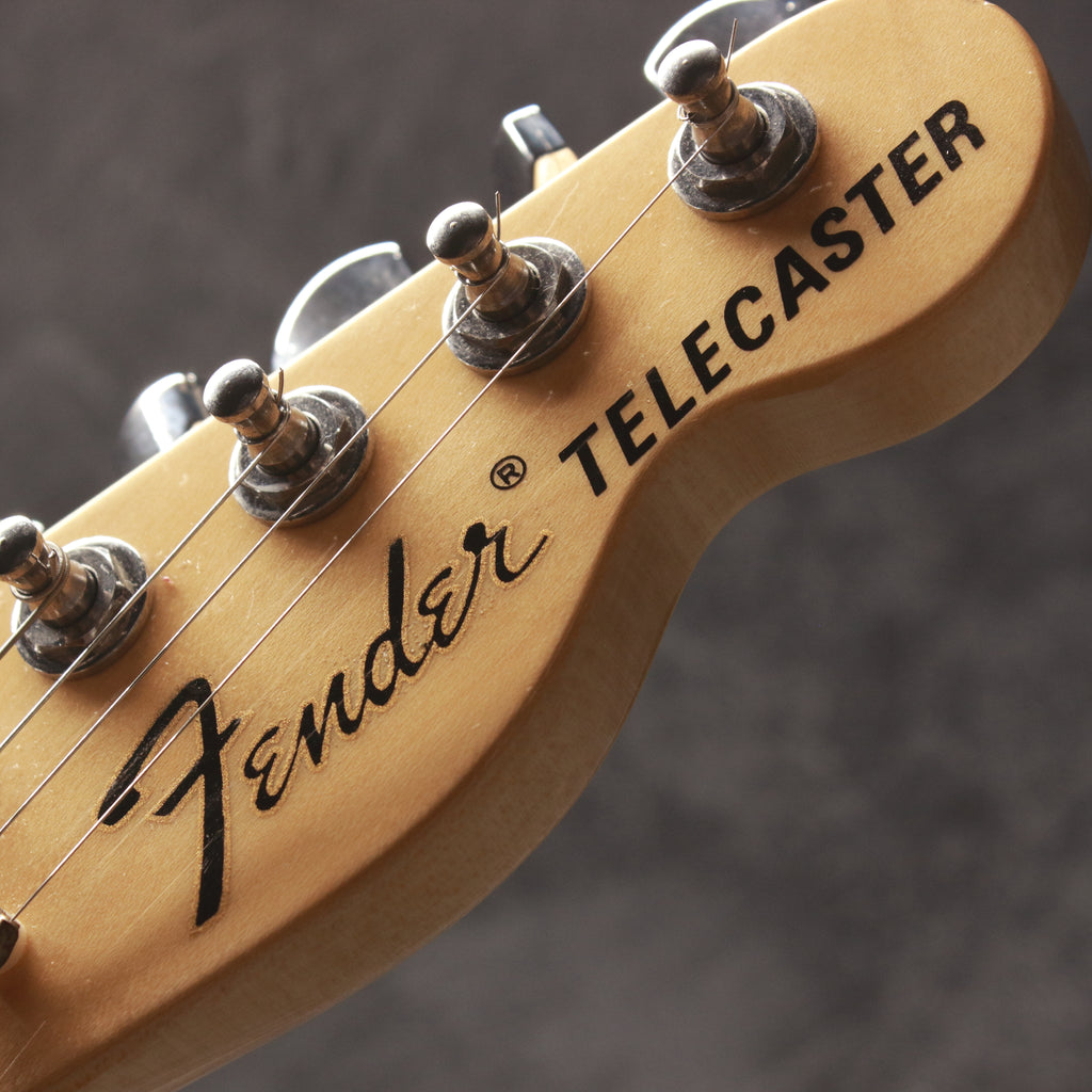 Fender Japan '72 Telecaster TL72-53 US Blonde 1998