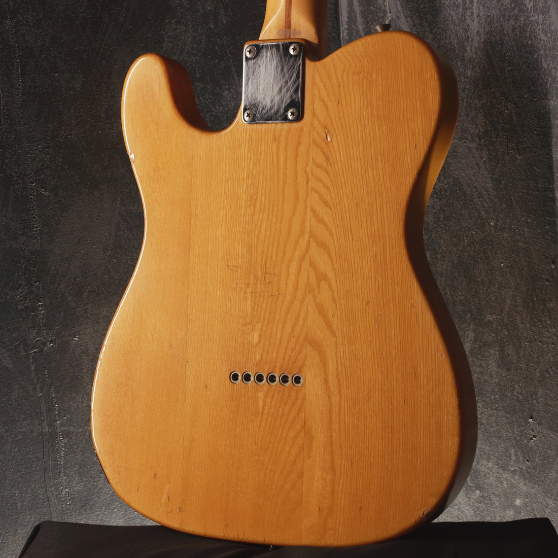 Fender Japan '72 Telecaster TL72-55 Natural 1989