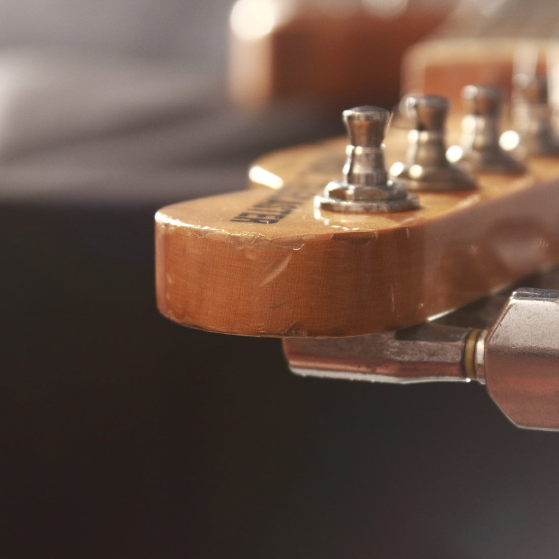 Fender Japan '72 Telecaster TL72-55 Natural 1989