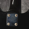 Mosrite Mini Octave Guitar Black 1995