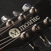 Mosrite Mini Octave Guitar Black 1995