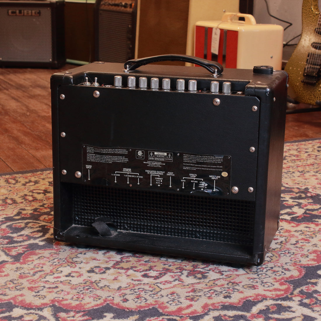 Blackstar HT-5 1x12" Guitar Amp Combo