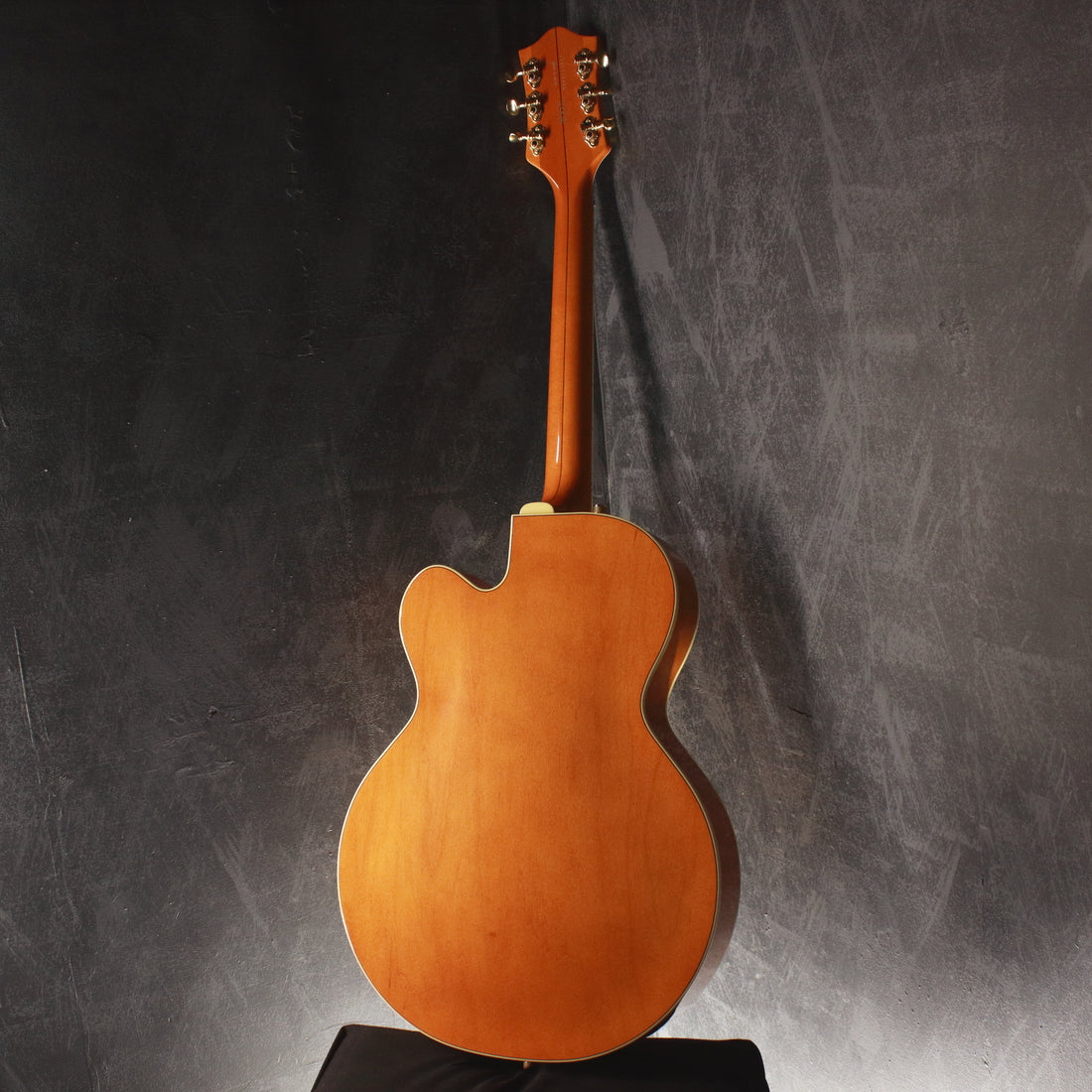 Gretsch G6120T-55 Vintage Select Chet Atkins Orange Stain 2021