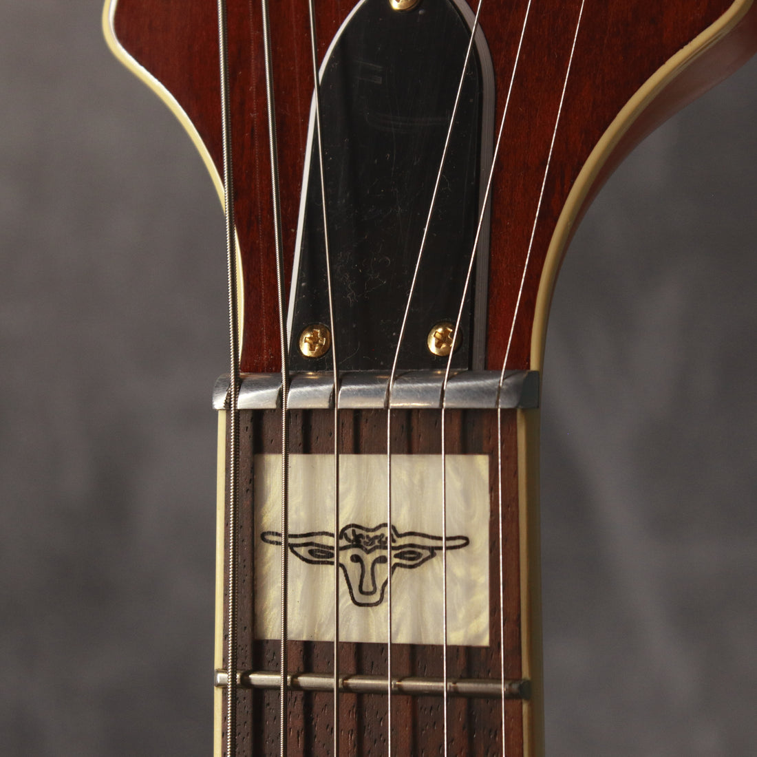 Gretsch G6120T-55 Vintage Select Chet Atkins Orange Stain 2021
