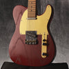 Suhr Andy Wood Modern T SS Iron Red 2018