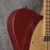 Suhr Andy Wood Modern T SS Iron Red 2018