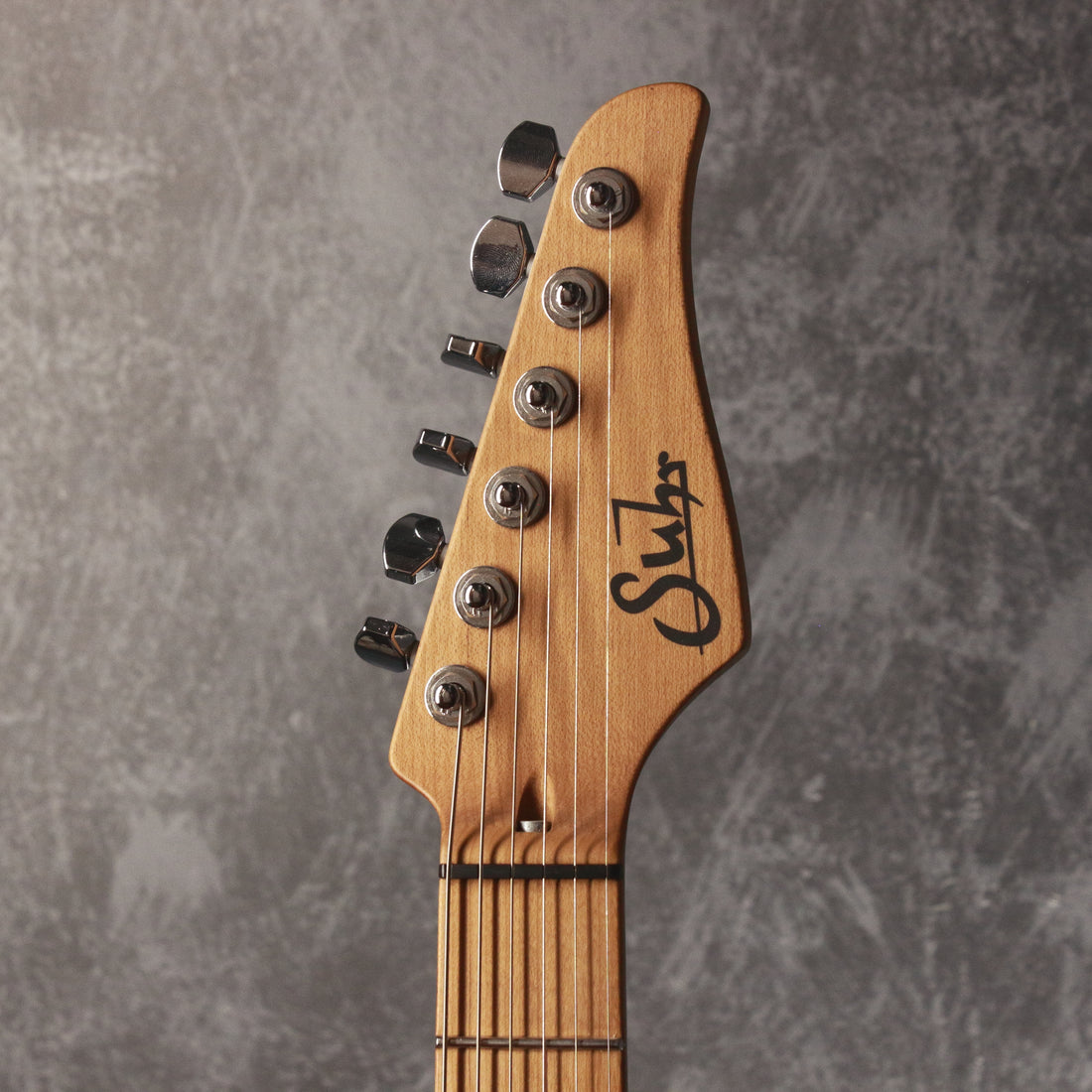 Suhr Andy Wood Modern T SS Iron Red 2018