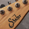 Suhr Andy Wood Modern T SS Iron Red 2018