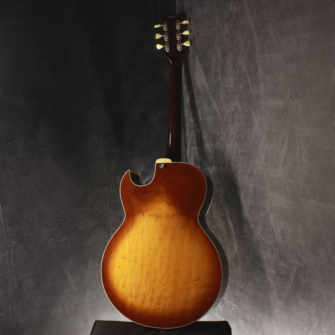 Greco FA-80 Hollow Body Sunburst 1990