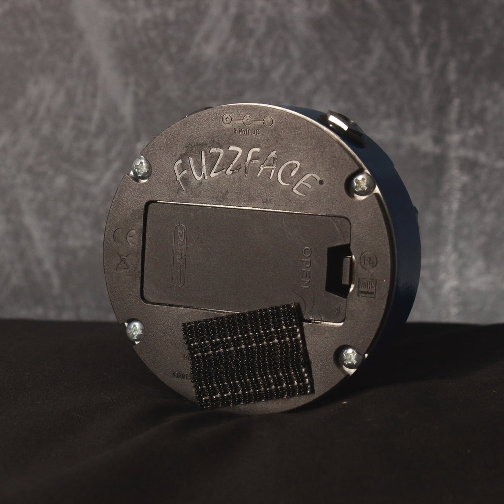 Dunlop FFM1 Silicon Fuzz Face Mini Pedal