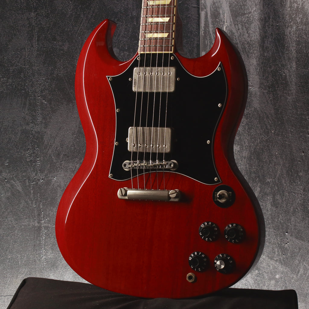 Bacchus Vintage Series BSG-68V Cherry Red 2000