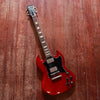 Bacchus Vintage Series BSG-68V Cherry Red 2000