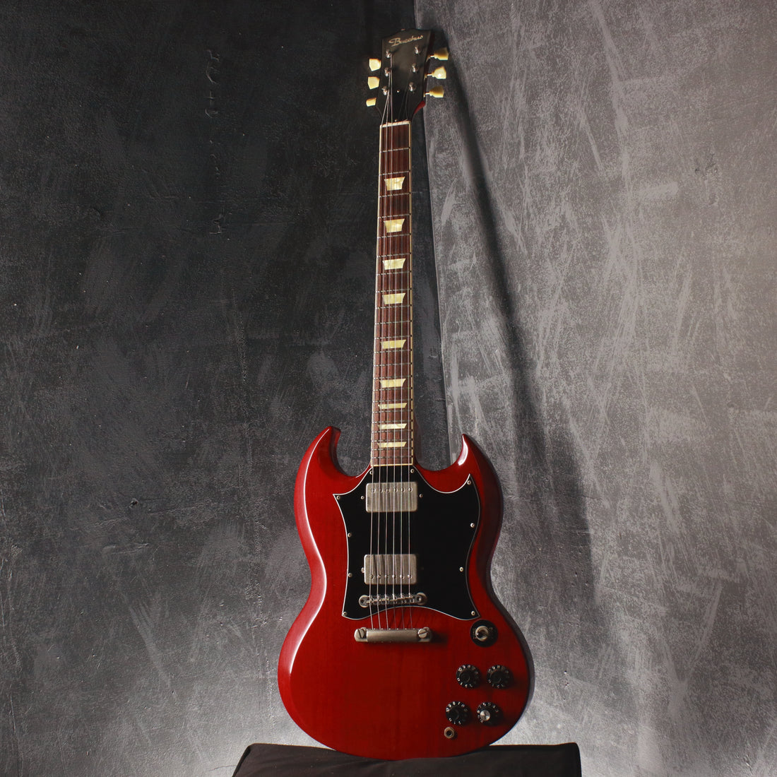 Bacchus Vintage Series BSG-68V Cherry Red 2000